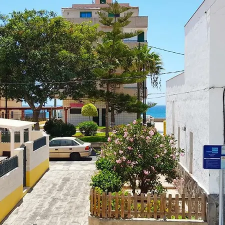 Las Galletas Ocean Plata Arona  Exterior photo